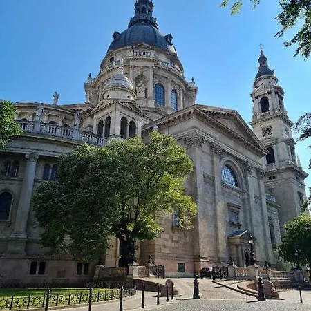 Lägenhetshotell Turquoise Lofts Budapest