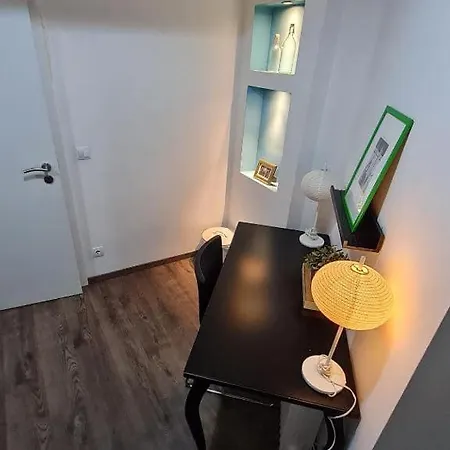 Lägenhetshotell Turquoise Lofts Budapest