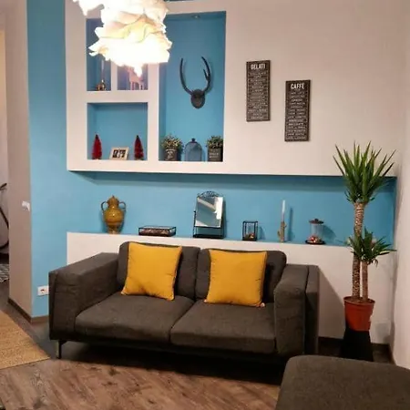 Turquoise Lofts Lägenhetshotell *
