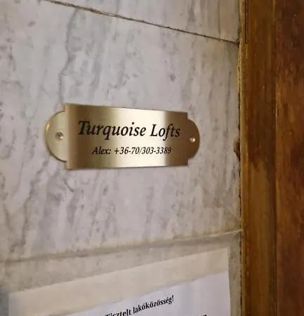 Turquoise Lofts
