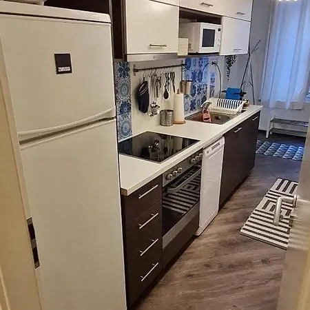 Turquoise Lofts * בודפשט