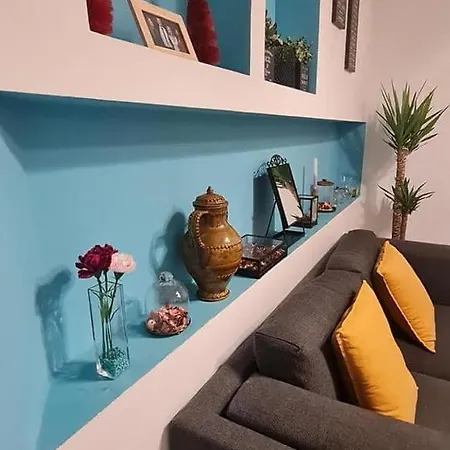 Lägenhetshotell Turquoise Lofts *