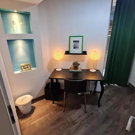 아파트호텔 Turquoise Lofts *