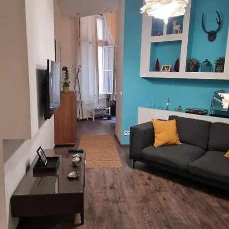 Turquoise Lofts מלון דירות *