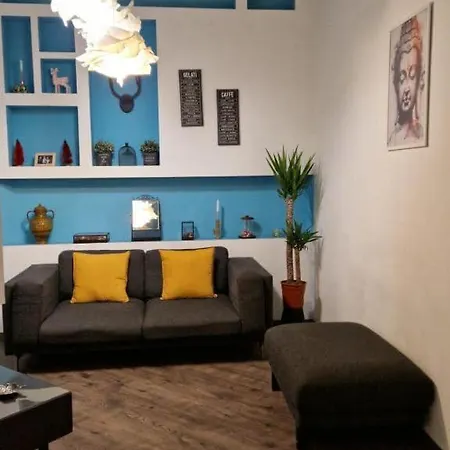 Lägenhetshotell Turquoise Lofts Budapest