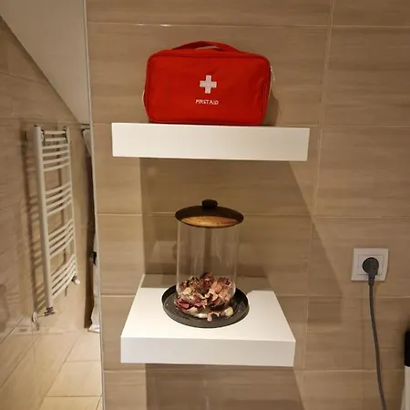 מלון דירות Turquoise Lofts *