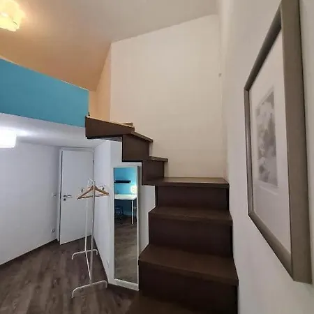 Lägenhetshotell Turquoise Lofts
