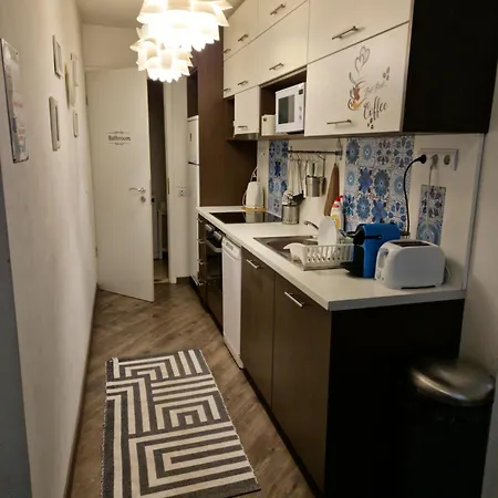 Turquoise Lofts 부다페스트