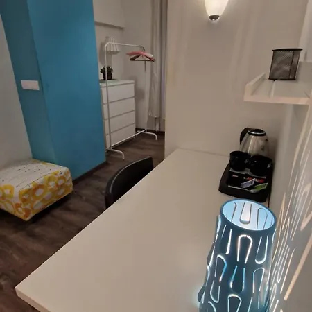 Turquoise Lofts 아파트호텔 *