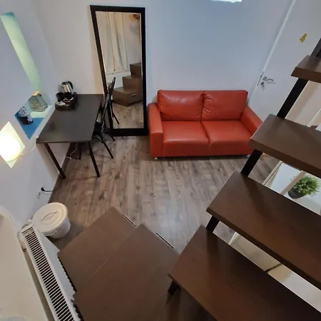 Lägenhetshotell Turquoise Lofts
