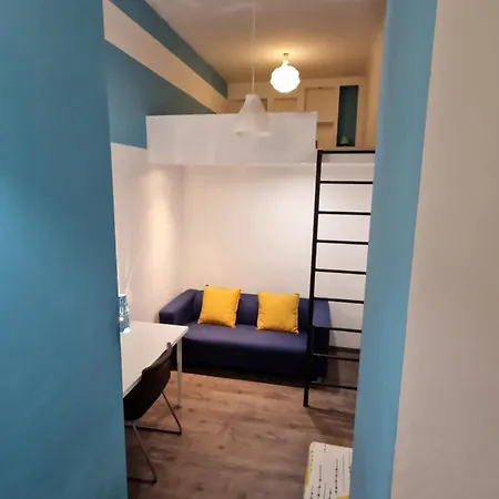 Turquoise Lofts Lägenhetshotell *