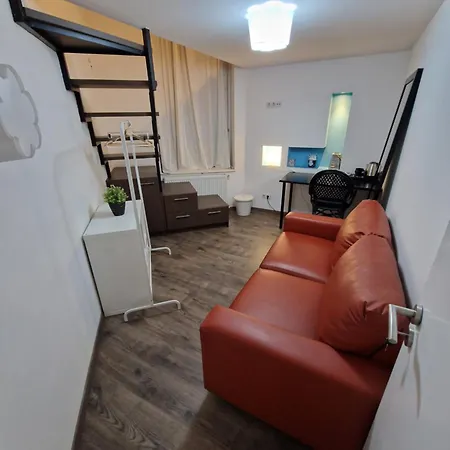 아파트호텔 Turquoise Lofts *