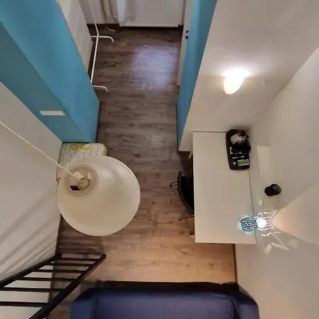 Turquoise Lofts מלון דירות בודפשט