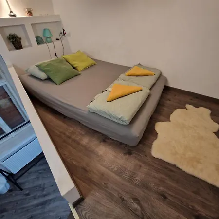 מלון דירות Turquoise Lofts בודפשט