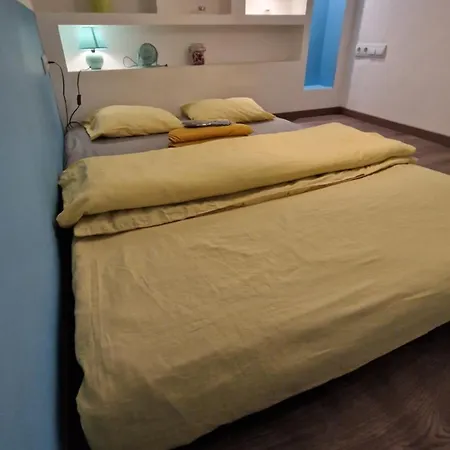 Turquoise Lofts Lägenhetshotell *