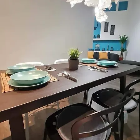 Lägenhetshotell Turquoise Lofts
