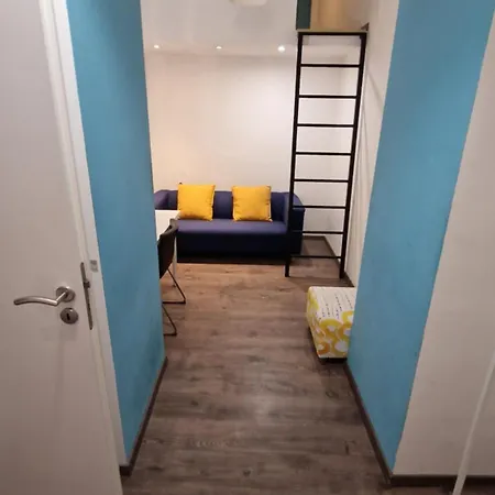 Turquoise Lofts בודפשט