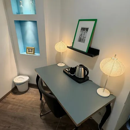 Turquoise Lofts