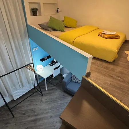 Lägenhetshotell Turquoise Lofts *