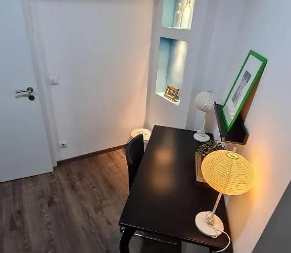מלון דירות Turquoise Lofts בודפשט