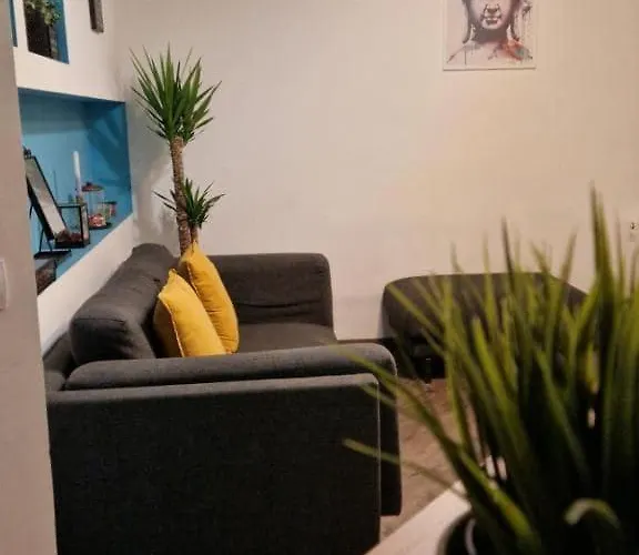 Turquoise Lofts מלון דירות בודפשט