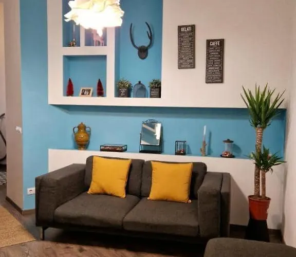 Turquoise Lofts מלון דירות *