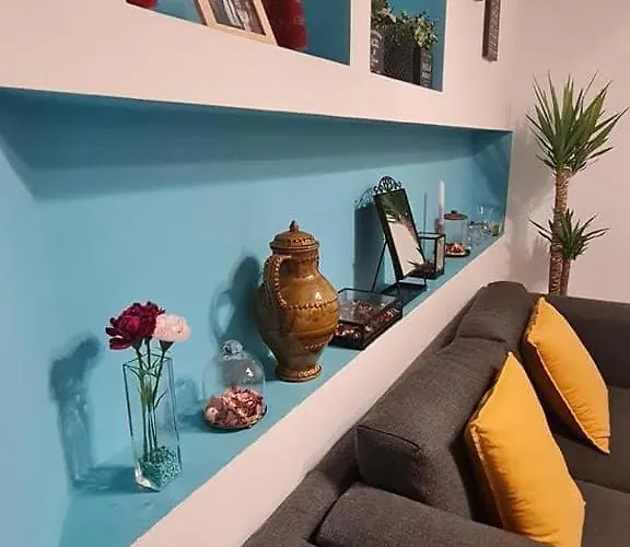 מלון דירות Turquoise Lofts *