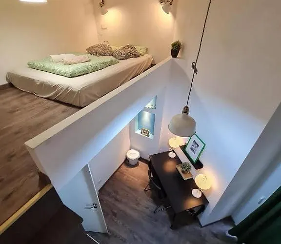 Turquoise Lofts מלון דירות בודפשט