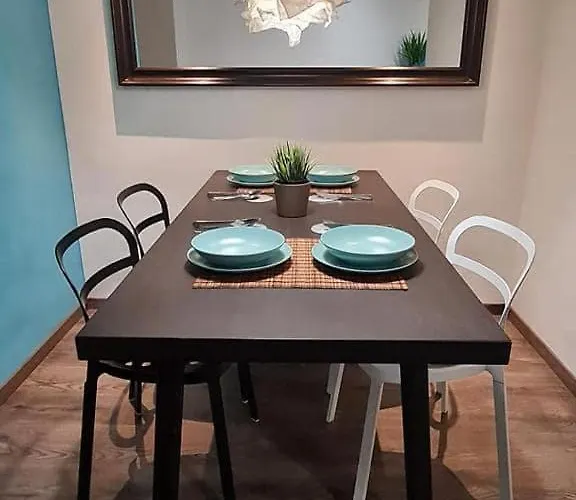 Turquoise Lofts מלון דירות *