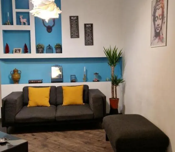 מלון דירות Turquoise Lofts בודפשט