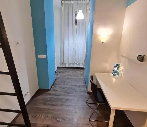 Turquoise Lofts מלון דירות