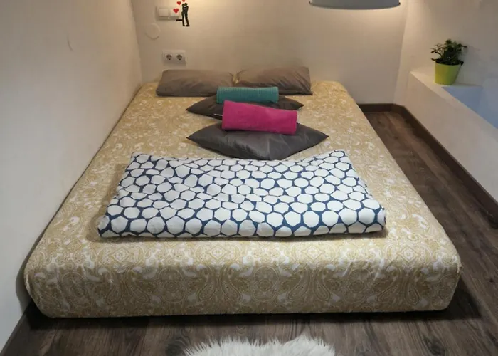 Turquoise Lofts מלון דירות