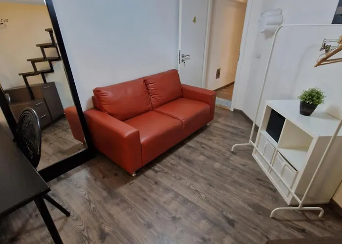 מלון דירות Turquoise Lofts בודפשט