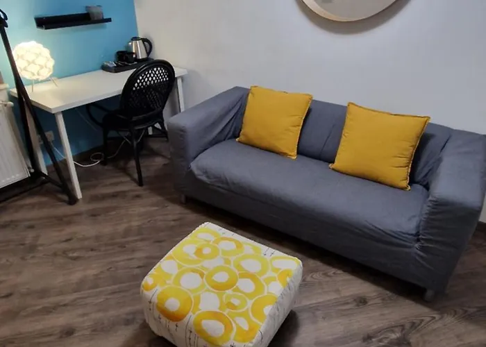 Turquoise Lofts מלון דירות