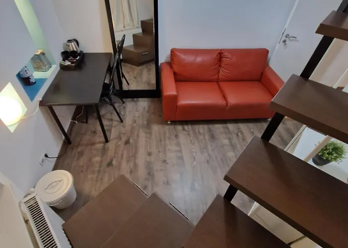 מלון דירות Turquoise Lofts