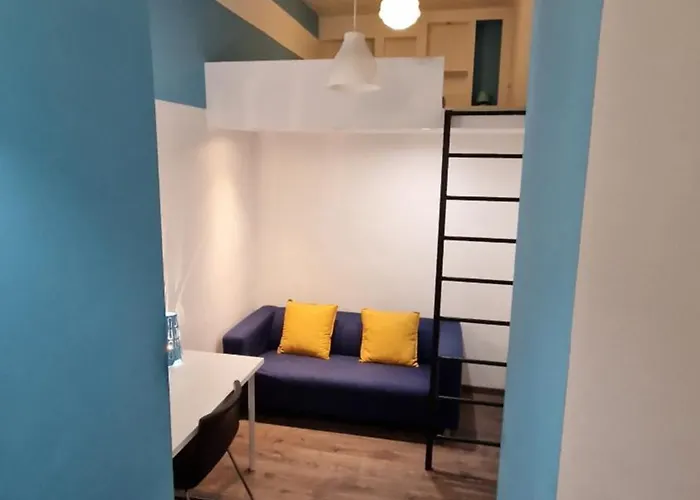Turquoise Lofts מלון דירות *