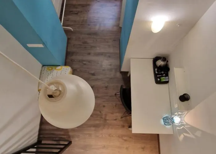 Turquoise Lofts מלון דירות בודפשט