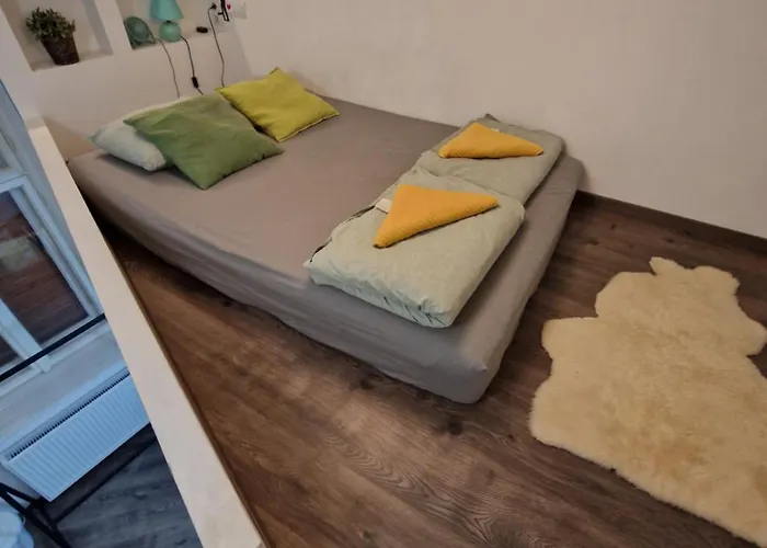 מלון דירות Turquoise Lofts בודפשט