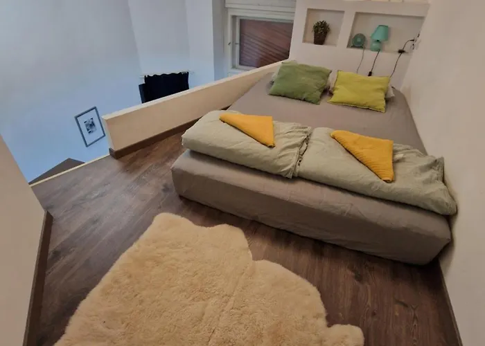 מלון דירות Turquoise Lofts בודפשט