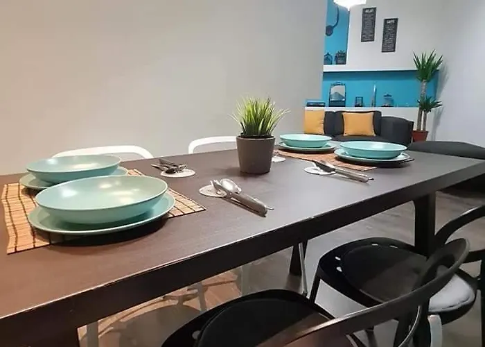 מלון דירות Turquoise Lofts