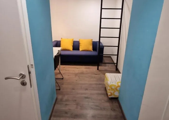 Turquoise Lofts בודפשט