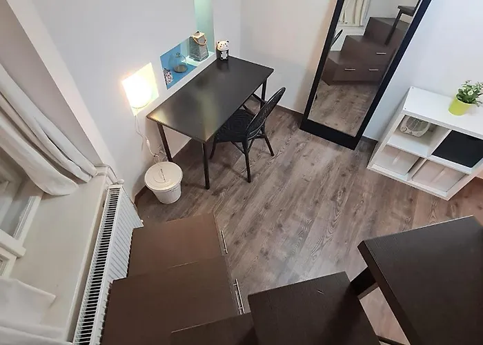 Turquoise Lofts מלון דירות