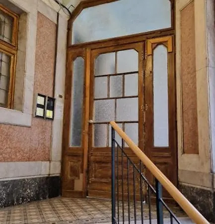 Aparthotel Turquoise Lofts Budapest