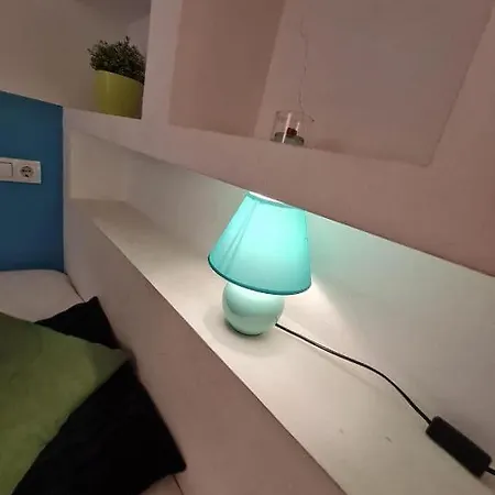 شقة فندقية Turquoise Lofts