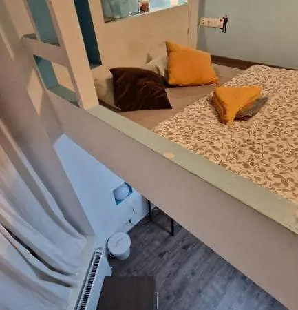 Turquoise Lofts شقة فندقية بودابست