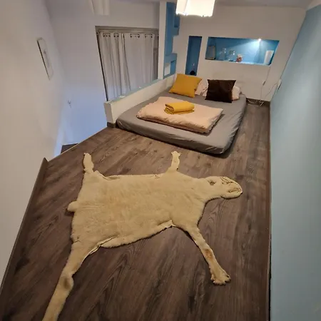 Turquoise Lofts Budapest