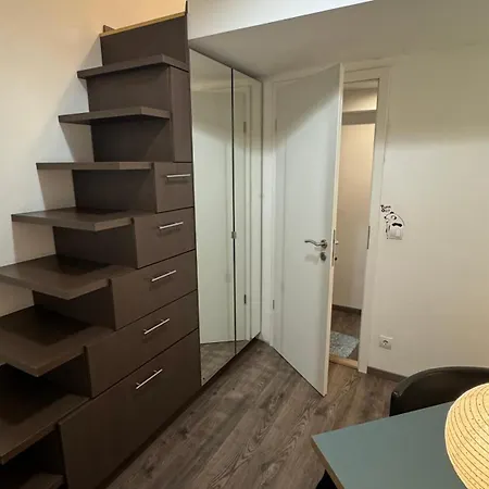 شقة فندقية Turquoise Lofts