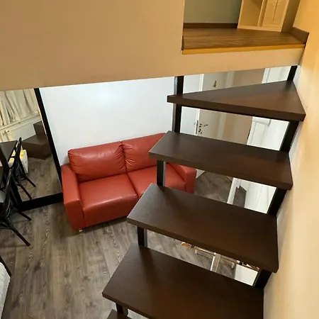 アパートホテル Turquoise Lofts