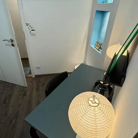 شقة فندقية Turquoise Lofts *