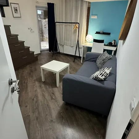 شقة فندقية Turquoise Lofts *